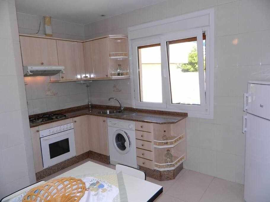 Apartamento Pedrafigueira Екстер'єр фото