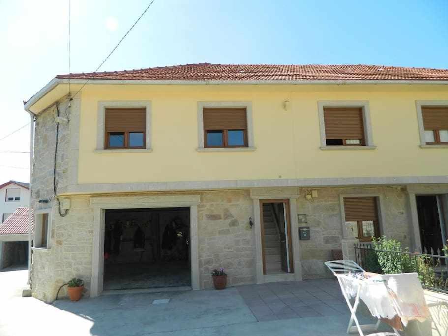 Apartamento Pedrafigueira Екстер'єр фото